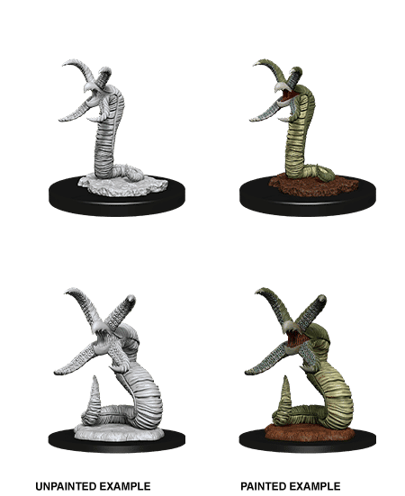 D&D NMM Grick and Grick Alpha Mini image 0